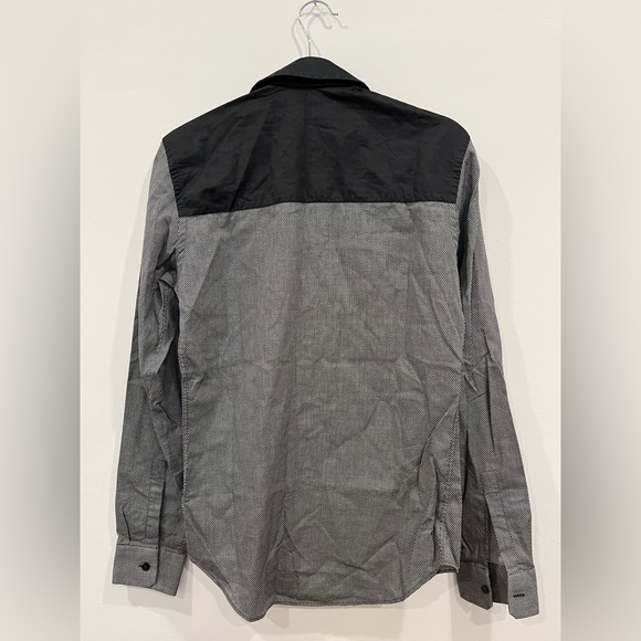 Black Tag by Zara Mens Dress Shirt - Picture 2 of 3